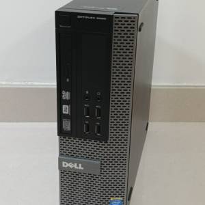 Dell Optiplex 9020 SFF,i7 4790 CPU,16G ram,240G SSD,1TB HD,DVDRW,Geforce GT730