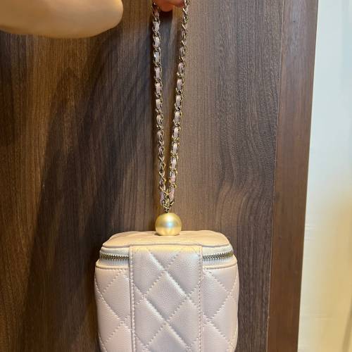 chanel vanity小盒子