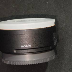 Sony EA5 自動對焦環