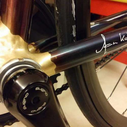 COLOSSI 鋼管 SPECIAL EDITION FIXED GEAR