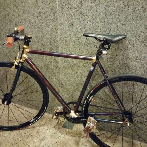 COLOSSI 鋼管 SPECIAL EDITION FIXED GEAR