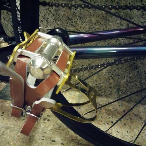 COLOSSI 鋼管 SPECIAL EDITION FIXED GEAR