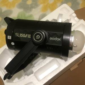 神牛 Godox SL150II-BI Bi-Color 150W LED 雙色溫 攝錄補光燈