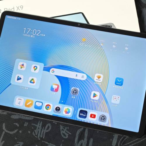 99% New Honor Pad X9 11.5" LTE 行貨全套有盒