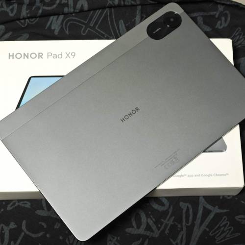 99% New Honor Pad X9 11.5" LTE 行貨全套有盒