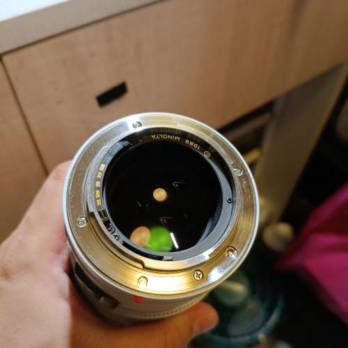 Minolta high speed af apo 200mm f2.8