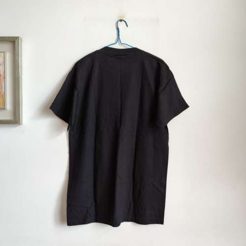 Tultex ~ Brandnew Black Tee &middot; 全新黑色衫