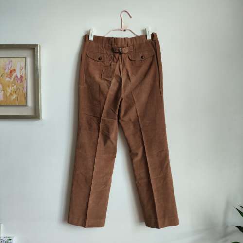 Brown Formal Pants &middot; 棕色長褲