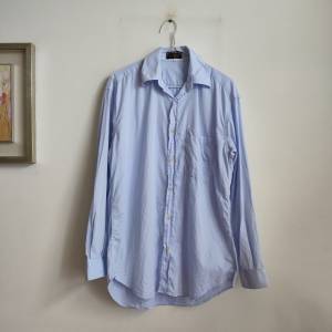 DiBazzalo ~ Blue Shirt · 藍色長袖恤衫