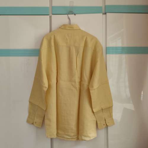 Mc Neal ~ Yellow Shirt &middot; 黃色恤衫