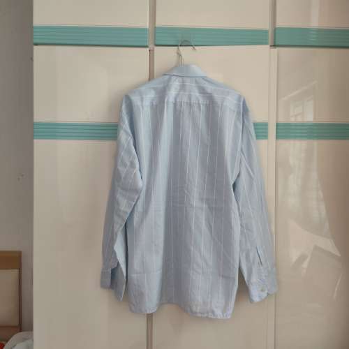 Cassera ~ Blue Shirt &middot; 藍色恤衫