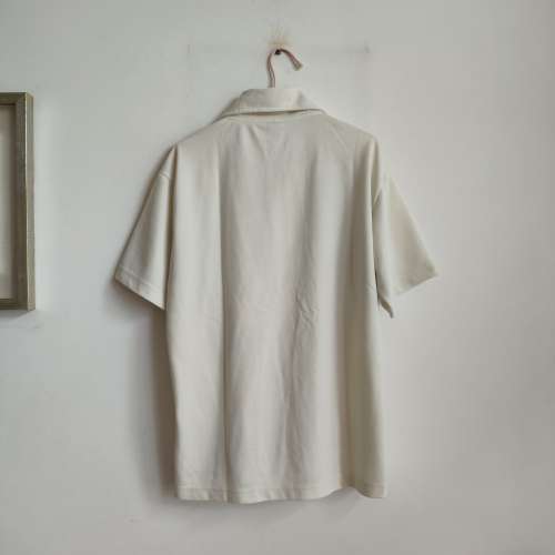 Beige Polo Shirt &middot; 米色企領短袖衫