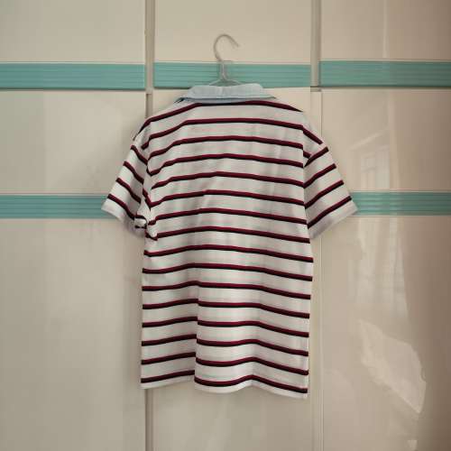Boston &middot; Horizontal Stripes Polo Shirt ~ 橫間企領短袖衫