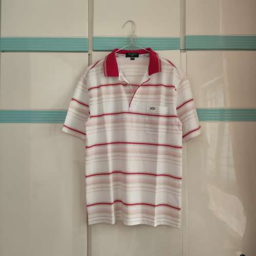 Crocodile · Polo Shirt ~ 企領短袖衫