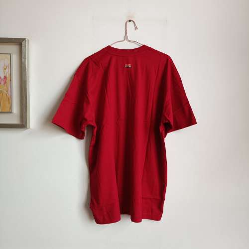OZARK ~ Brandnew Red Tee &middot; 全新紅色短袖衫