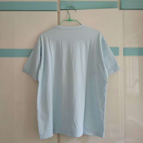 Superstar ~ Blue tee &middot; 藍色短袖衫