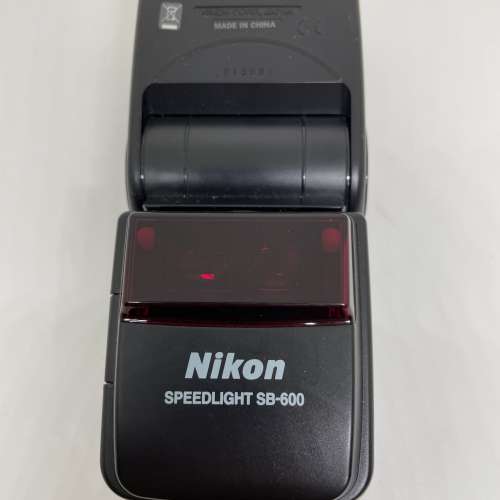 nikon SB600閃光燈