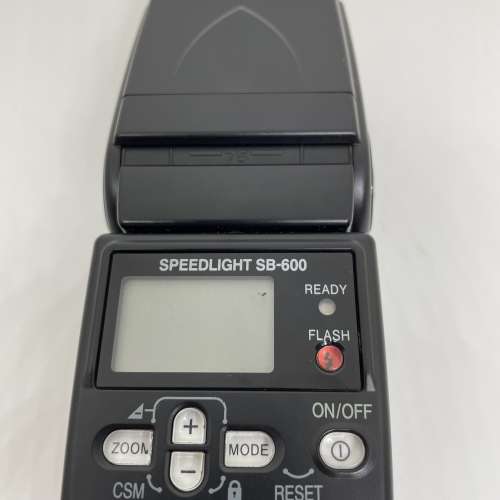 nikon SB600閃光燈