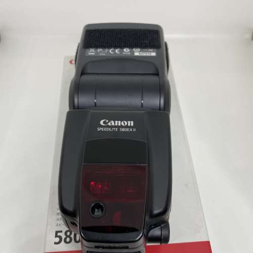 canon 580EXii閃光燈