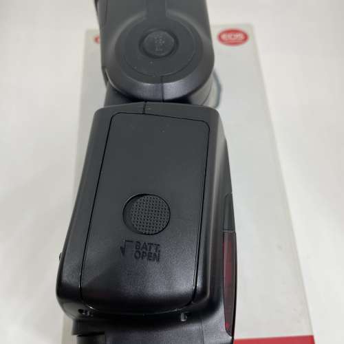 canon 580EXii閃光燈