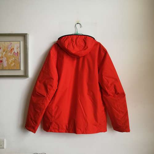 Orange Jacket &middot; 橙色外套