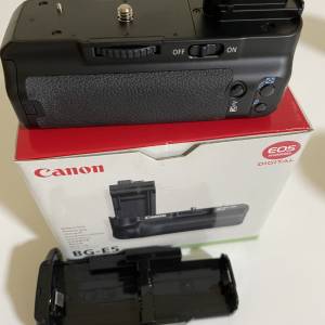 canon BG-E5原裝手炳