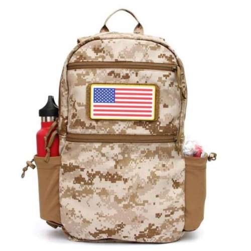 100%正版 LBT 魔術貼/士氣章/PVC章 美國旗兩款