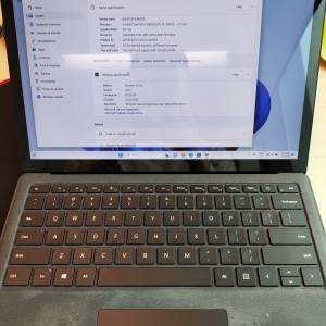 80%新Microsoft Surface Laptop 2 i7-8560U 16GB RAM Notebook 筆記本電腦