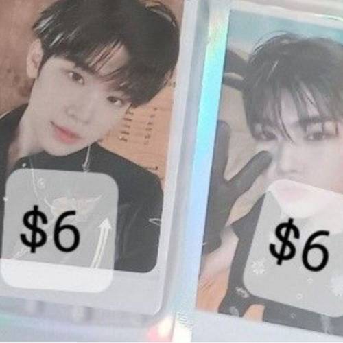 ZB1 QQ音樂星光卡