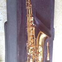 Tenor Saxophone