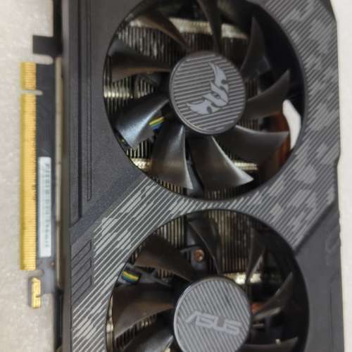 Asus TUF RTX2060 O6G GAMING