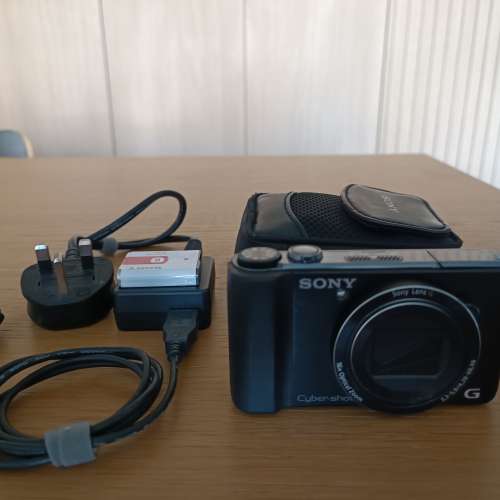 SONY DSC-HX9V