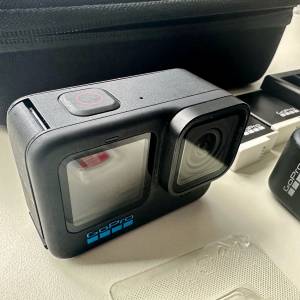 GoPro Hero11 Black with GoPro media mod