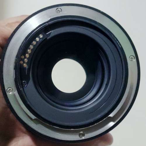 Mamiya 120mm f/4 D lens Marco MF focus