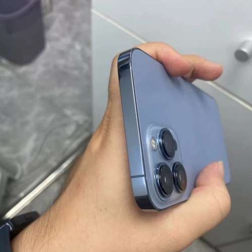 99%new iPhone13 Por Max 1TB ，電池效能88 % ，功能全正常，全原裝