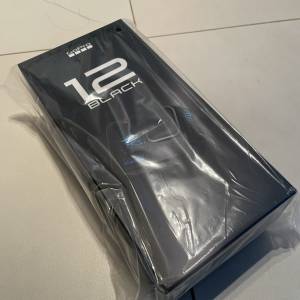 GoPro HERO12 全新未開封 Brand New