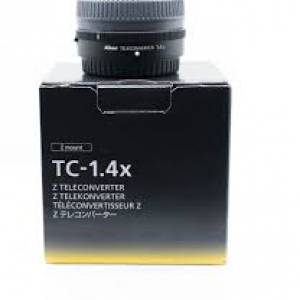 Nikon Z TC-1.4x Teleconverter增距鏡