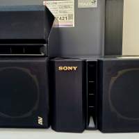 Sony SS-505AV