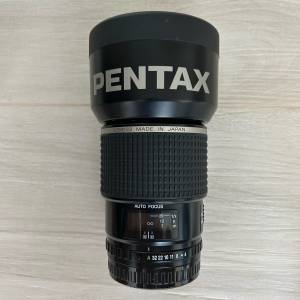 Pentax-FA 645 120mm F4 macro lens