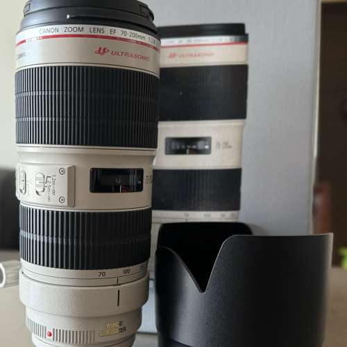 Canon EF 70-200mm f/2.8L IS II USM