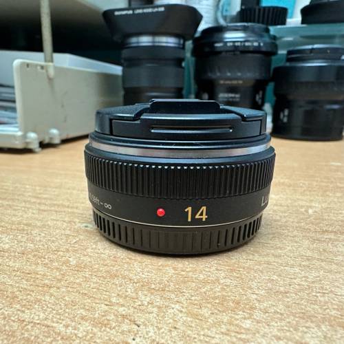 panasonic gm1 + 14mm f2.5