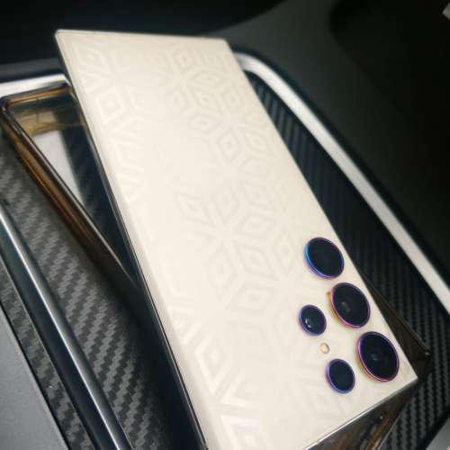 出售 Samsung S23 Ultra 白色 512 行貨過保