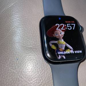 有apple careApple Watch Series 8 45mm midnight GPS