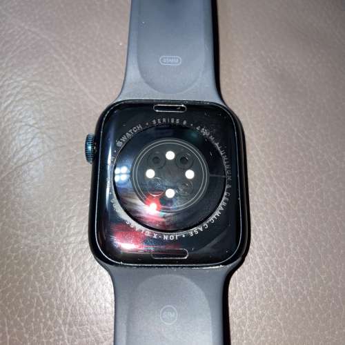 有apple careApple Watch Series 8 45mm midnight GPS