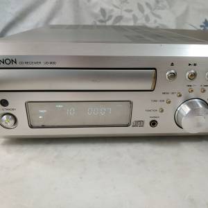 Denon ud-m30 cd receiver 迷你hi-fi