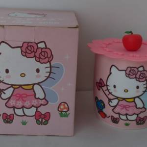 全新Hello Kitty吉蒂荼杯套裝