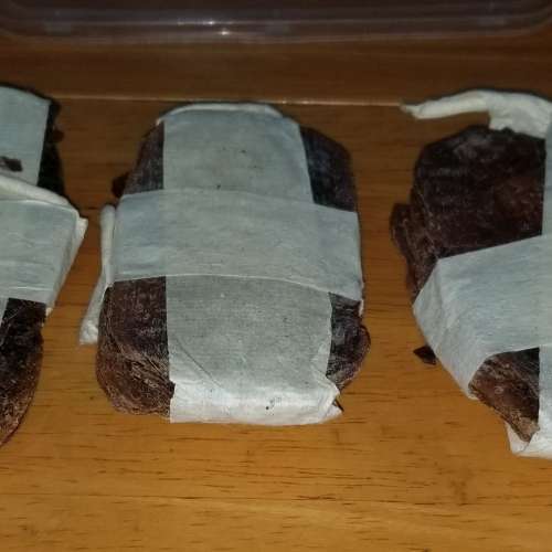 ***一套價 兆康姜汁麻片 230克 保健產品 Natural Ginger Juice Gastrodia Elata Sl...