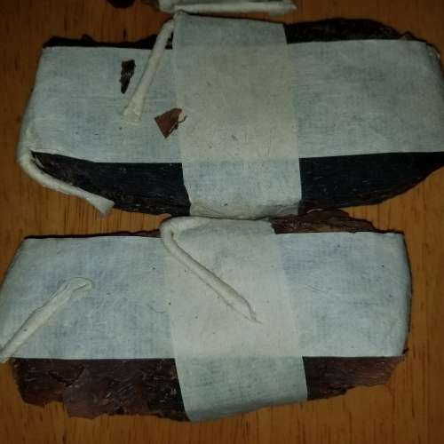 ***一套價 兆康姜汁麻片 230克 保健產品 Natural Ginger Juice Gastrodia Elata Sl...