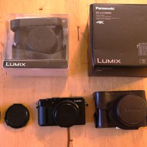 Panasonic LX100M2 LX100II