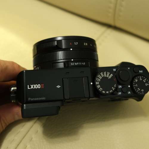 Panasonic LX100M2 LX100II